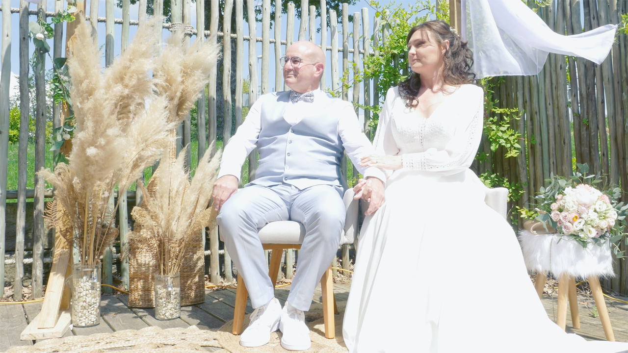 Mariage Sandrine et Frédéric