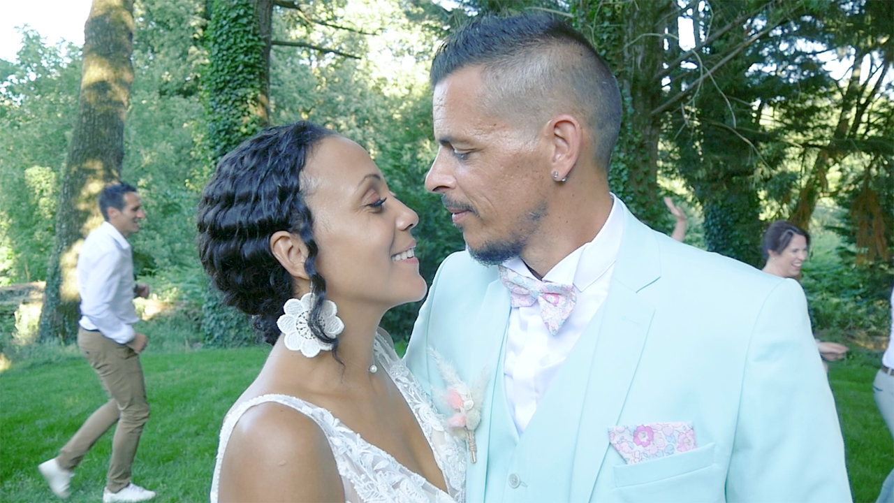Mariage Sabrina et Yoann