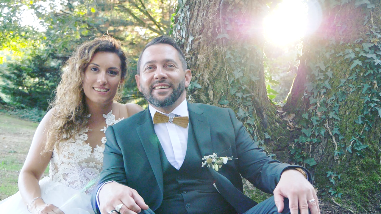 Mariage Cindy et Ludovic