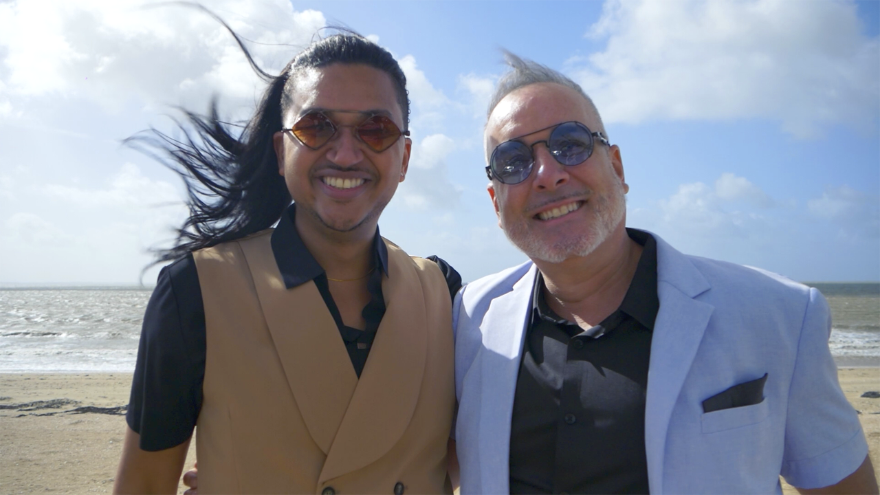 Mariage Jônatas et François